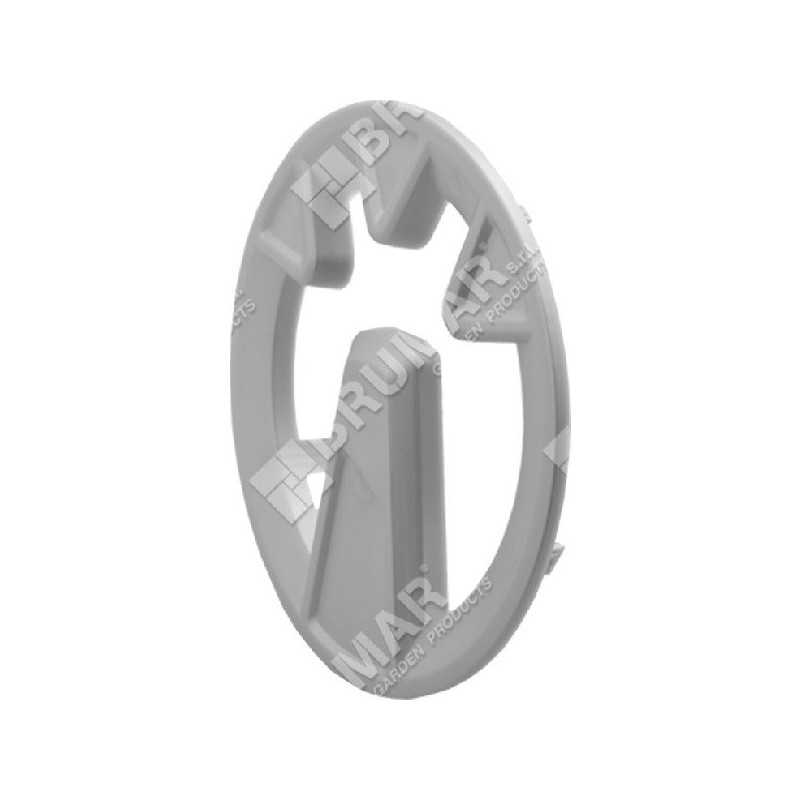 Radabdeckungsdurchmesser 177 mm für MAORI-Rasenmäher - 048633