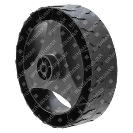 Wheel for MAORI lawnmower - 048614 | NewgardenParts.com