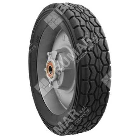 Wheel diameter 240 mm for KAAZ lawnmower - 048259 | NewgardenParts.com