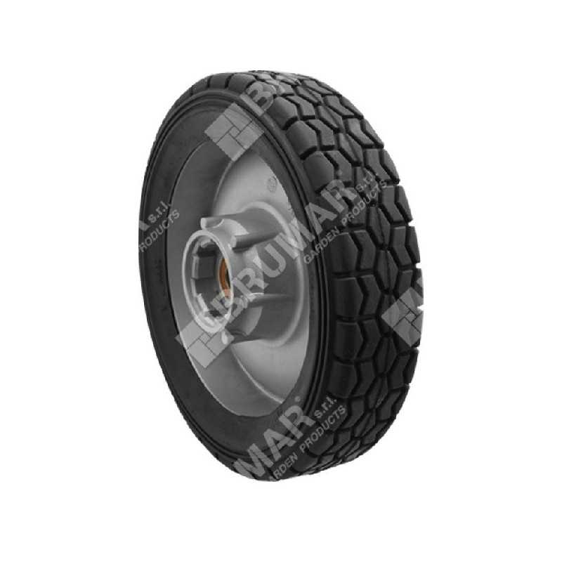 Diámetro de rueda 240 mm para cortacésped KAAZ - 048258