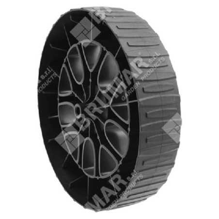 Wheel diameter 220 mm for MAORI lawnmower - 047519 | NewgardenParts.com