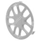 Radabdeckungsdurchmesser 177 mm für MAORI-Rasenmäher – 047518