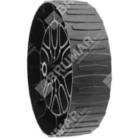 Wheel diameter 150 mm for MAORI lawnmower - 047517 | NewgardenParts.com