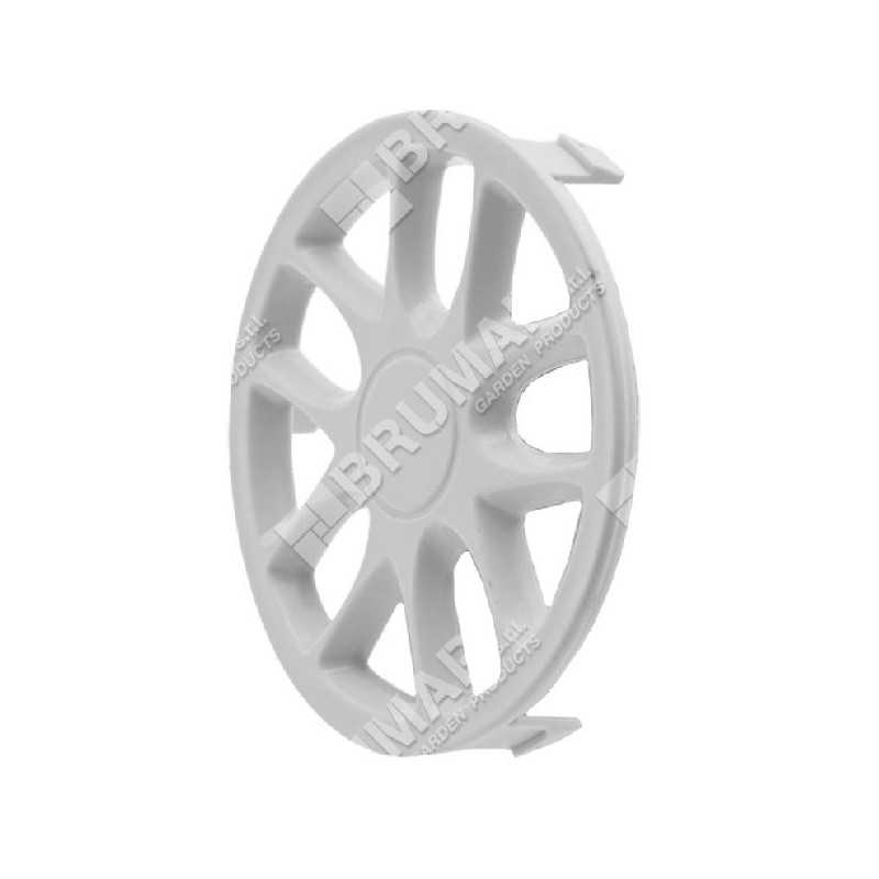 Radabdeckung Durchmesser 120 mm für MAORI Rasenmäher – 047516