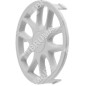 Radabdeckung Durchmesser 120 mm für MAORI Rasenmäher – 047516