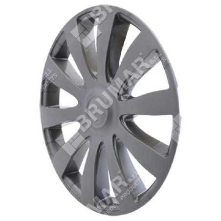 Tapacubos diámetro 175 mm para cortacésped HARRY - 047407 | NewgardenParts.com