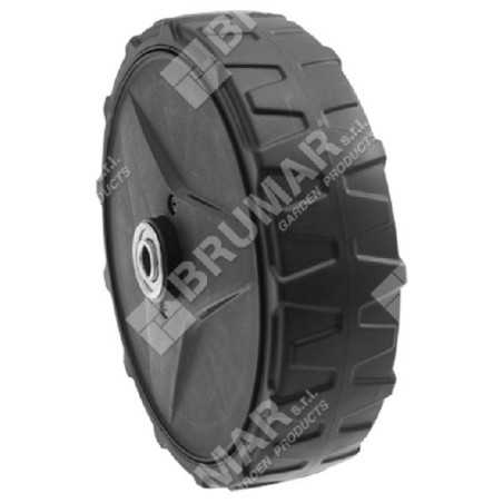 Ruota diametro 198 mm per rasaerba HARRY COMPATIBILE - 047405 | NewgardenParts.com