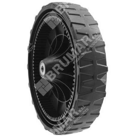 Roue diamètre 272 mm pour tondeuse HARRY - 047400 | NewgardenParts.com
