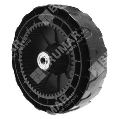 Raddurchmesser 205 mm für IKRA - MOGATEC - 046883 Rasenmäher | NewgardenParts.com