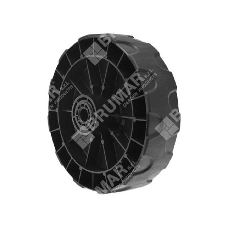 Roue diamètre 150 mm pour tondeuse à gazon IKRA - MOGATEC - 046858 Roue diamètre 150 mm pour tondeuse à gazon IKRA - MOGATEC - 046858