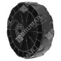 Ruota diametro 150 mm per rasaerba IKRA - MOGATEC COMPATIBILE - 046858 Ruota diametro 150 mm per rasaerba IKRA - MOGATEC COMPATIBILE - 046858