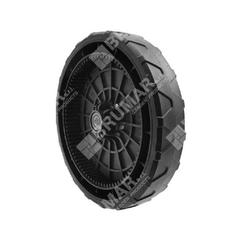 Raddurchmesser 295 mm für Rasenmäher TONINO LAMBORGHINI – 044306