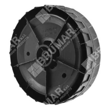 Raddurchmesser 160 mm für IKRA - MOGATEC - 043123 Rasenmäher | NewgardenParts.com