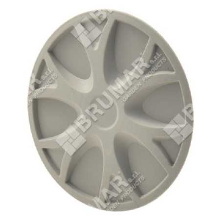 Radabdeckung für HARRY Rasenmäher – 030642 | NewgardenParts.com