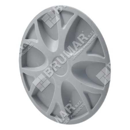 Radabdeckung für HARRY Rasenmäher – 030641 | NewgardenParts.com