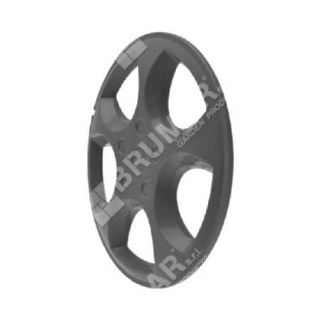 Radabdeckung Durchmesser 210 mm für Rasenmäher DAYE – DAYEE – 027893 | NewgardenParts.com