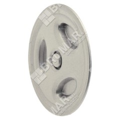 Enjoliveur diamètre 105 mm pour scarificateurs GREEN LINE - 023884