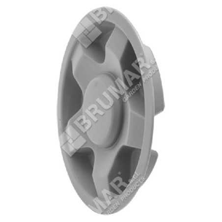 Wheel cover diameter 162 mm for GREEN LINE scarifiers - 023876 | NewgardenParts.com