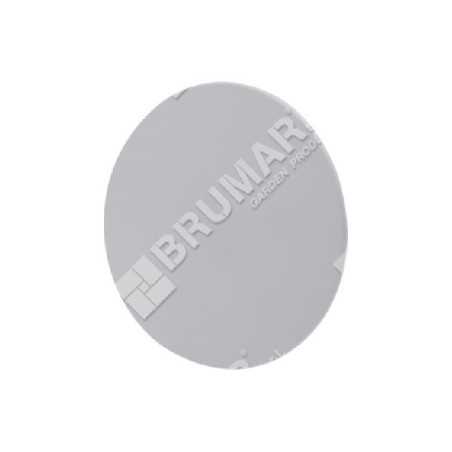 Wheel hub cap diameter 152.5 mm for MAORI lawnmower - 015822 | NewgardenParts.com