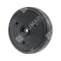 Roue diamètre 200 mm pour tondeuse à gazon MAORI - 013545