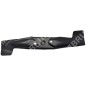 Lama lunghezza 528 mm per rasaerba SABO COMPATIBILE - 055323 Lama lunghezza 528 mm per rasaerba SABO COMPATIBILE - 055323