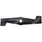 Messerlänge 530 mm für SABO Rasentraktoren - 055298
