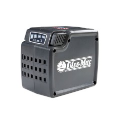 Batteria al litio OLEOMAC Bi2,0OM 40V 2.0Ah rasaerba soffiatore decespugliatore | NewgardenParts.com