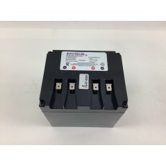 ORIGINAL Lithium battery for Ambrogio Robot L200 R 7,5 Ah Quadra from 2010 onwards