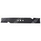 Lama lunghezza 380 mm per rasaerba MAORI COMPATIBILE - 050729 Lama lunghezza 380 mm per rasaerba MAORI COMPATIBILE - 050729