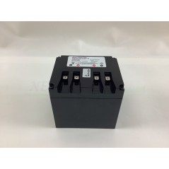 Batteria al Litio per Ambrogio Robot L200 R 7,5 Ah Quadra ORIGINALE dal 2010 | NewgardenParts.com