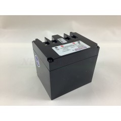 Batteria al Litio per Ambrogio Robot L200 R 7,5 Ah Quadra ORIGINALE dal 2010 | NewgardenParts.com