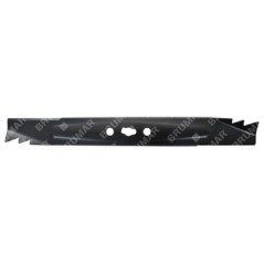 Cuchilla de 455 mm para cortacésped BRIKSTEIN - 049326