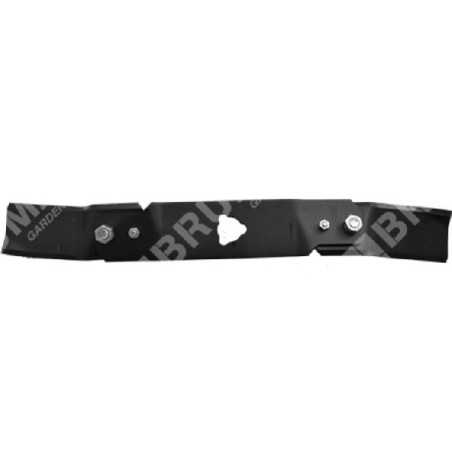 Lama lunghezza 500 mm per trattorini STIGA - GGP - SABO - VIKING - JOHN DEERE COMPATIBILE - 048595 | NewgardenParts.com