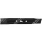 Lama lunghezza 320 mm per rasaerba MOWOX COMPATIBILE - 045317 Lama lunghezza 320 mm per rasaerba MOWOX COMPATIBILE - 045317