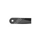 Couteau longueur de lame 176 mm pour tracteurs de jardin WESTWOOD - BTS - MOUNTFIELD - ECHO - 039740