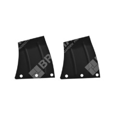 Alette lama lunghezza 116.6 mm per rasaerba AL-KO - SIGMA COMPATIBILE - 039223 | NewgardenParts.com