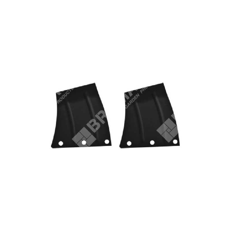 Alette lama lunghezza 116.6 mm per rasaerba AL-KO - SIGMA COMPATIBILE - 039223