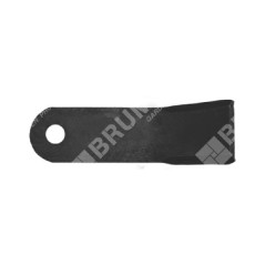Longitud de hoja de cuchillo 110 mm para cortacésped ROQUES ET LECOEUR - 038155