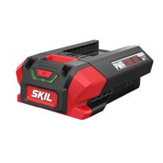 Batteria al litio SKIL 4102 AA capacita' 2.5Ah tensione 40V ricarica 85 minuti | NewgardenParts.com