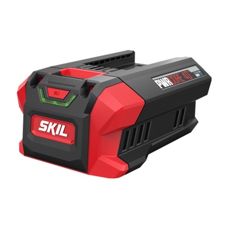 Batteria al litio SKIL 4105AA capacita' 5.0Ah tensione 40V ricarica 120 minuti | NewgardenParts.com