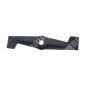 Lama lunghezza 530 mm per rasaerba STIGA - GGP - SABO - VIKING - JOHN DEERE COMPATIBILE - 019520