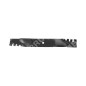 Lama lunghezza 457 mm per trattorini SNAPPER COMPATIBILE - 012403