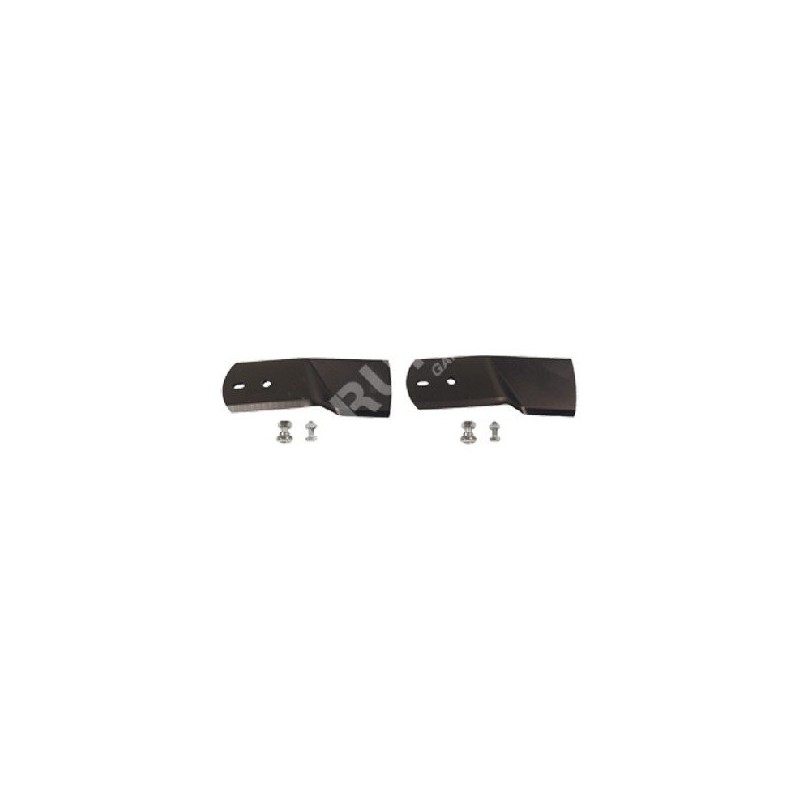Longueur de lame 168 mm STIGA - GGP - SABO - VIKING - JOHN DEERE - 010832 Longueur de lame 168 mm STIGA - GGP - SABO - VIKING - JOHN DEERE - 010832