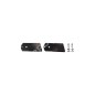 Blattflossenlänge 120 mm STIGA - GGP - SABO - VIKING - JOHN DEERE - 010740