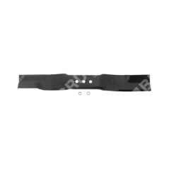 Lama lunghezza 460 mm per trattorini WESTWOOD - BTS - MOUNTFIELD - ECHO COMPATIBILE - 010384 | NewgardenParts.com