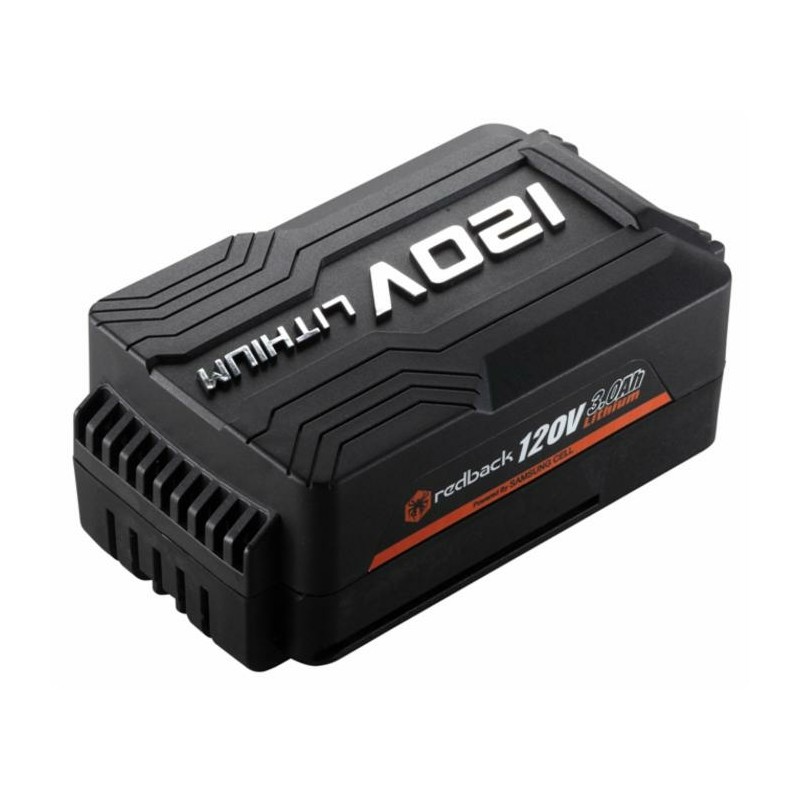 REDBACK 120V AMA batterie lithium-ion 3 Ah