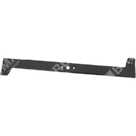Blade length 760 mm for MARAZZINI - MC CULLOCH - MEP - ERMA - AURA - 010348 lawn tractors | NewgardenParts.com