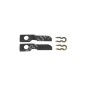 Longitud de las aletas de la pala 127 mm STIGA - GGP - SABO - VIKING - JOHN DEERE - 010244