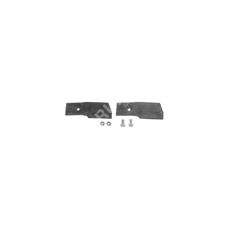Blattflossenlänge 140 mm STIGA - GGP - SABO - VIKING - JOHN DEERE - 010243 Blattflossenlänge 140 mm STIGA - GGP - SABO - VIKING - JOHN DEERE - 010243