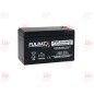 AGM starter battery 12V 7.2Ah right lawn tractor mower mower mower mower